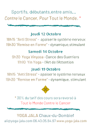 Photo n°12 de Yoga Jala à La Chaux-du-Dombief (Massothérapeute)