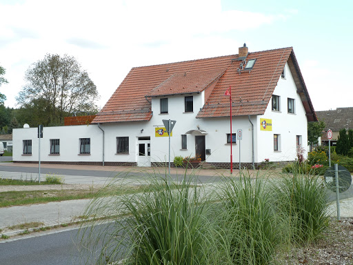 Fitness-Insel Beelitz