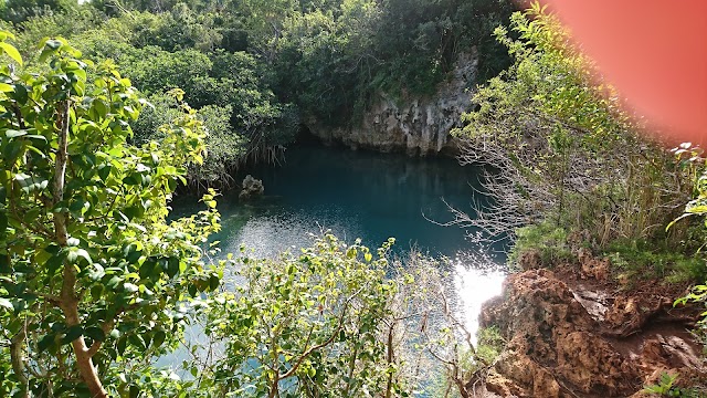 Blue Hole Park