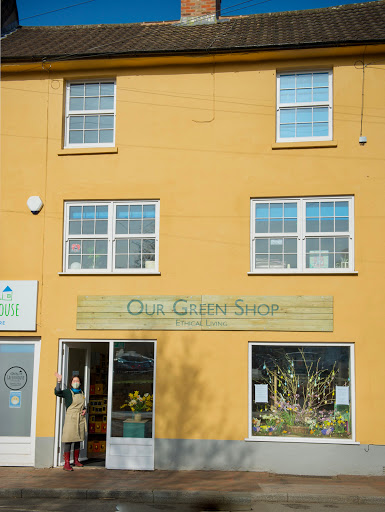 Our Green Shop - Thumbnail