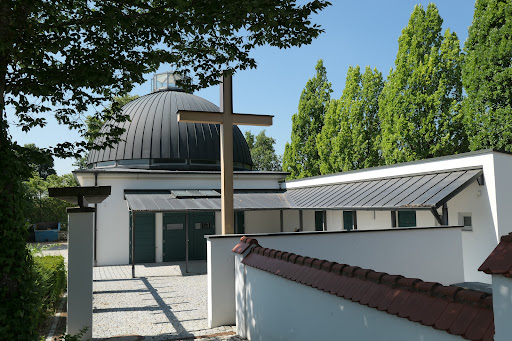 Friedhof Gablingen - Visual