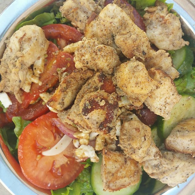 Alpha Omega Grill & Bakery