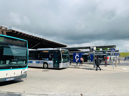Paris Charles de Gaulle Airport (Central Bus Station) Gallery - France
