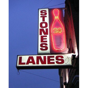 Stone Lanes