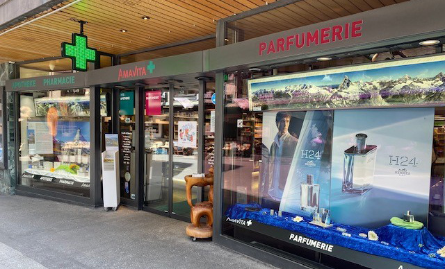 Opinii despre Amavita Apotheke Zermatt în Siders - Apotheke