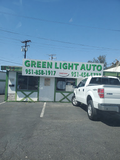 Green Light Auto