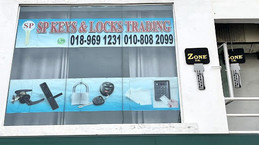 SP Keys and Locks Trading