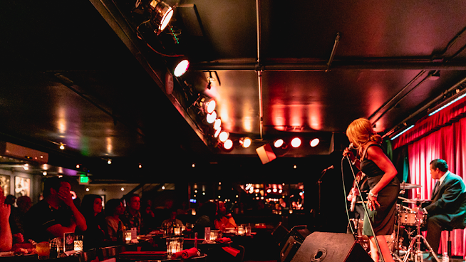 Biscuits And Blues by null