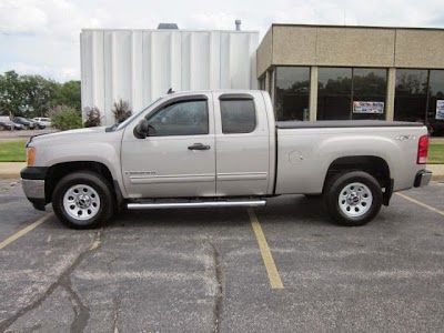 Photos of Sauers Buick GMC