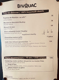 Photo n°35 de BIVOUAC à Mornac-sur-Seudre (Restaurant)