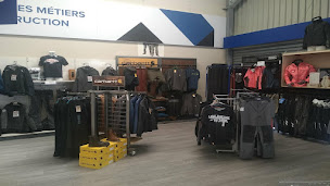 Photo n°10 de PROLIANS GUERMONT WEBER Sarreguemines à Sarreguemines (Magasin de vêtements professionnels)