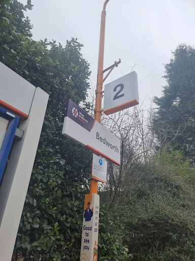 Bedworth - Visual