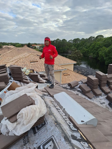 Titanium Roofing - Visual