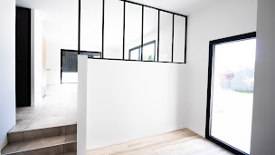 Photo n°9 de EKLA 🏠 Constructeur de maison individuelle - agrandissement, - extension maison et garage à Limoges (Haute Vienne) à Limoges (Travaux généraux)