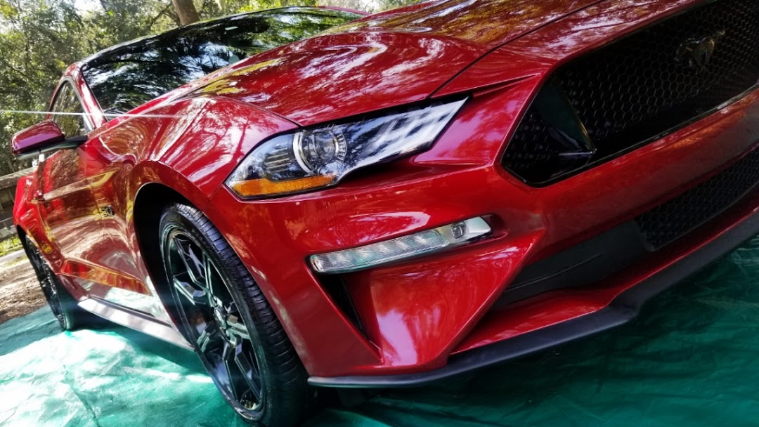 Allstar Detailing Services Corp Auto Detailing, Car Pressure Washer