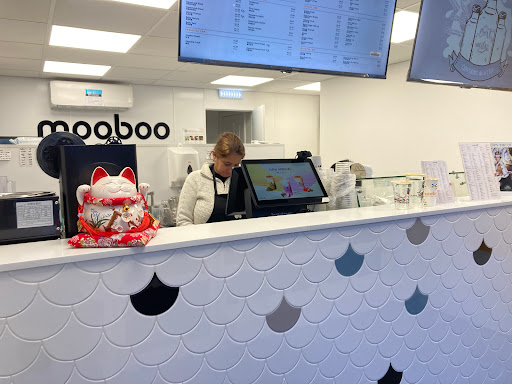 Mooboo Egham - Visual