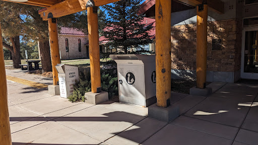 Alpine Public Library - Visual