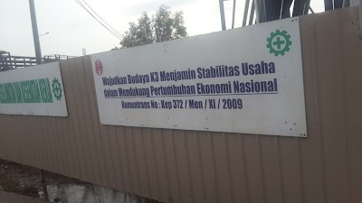 Photos of PT AGUNG PDC