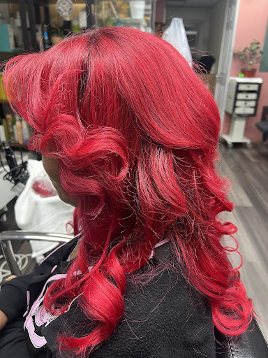 JZG Beauty salon inc