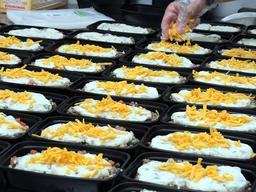 WOLF Meal Prep - Visual