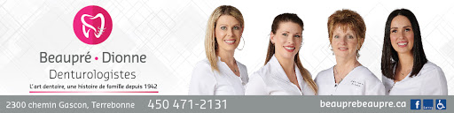 Beaupré Dionne Denturologiste Gallery - Canada