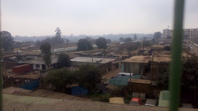 Photos of Kikuyu Railway Station