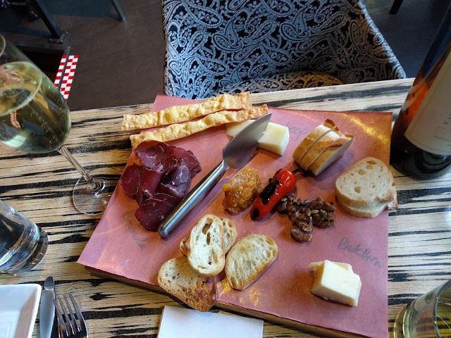 Winebar Kensington