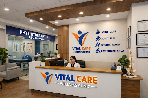 If you are looking for the best physiotherapist in Noida, expert diagnosis and personalized physi… post image