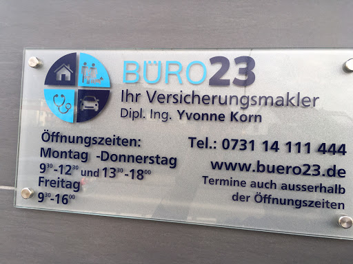 Büro23 - Visual