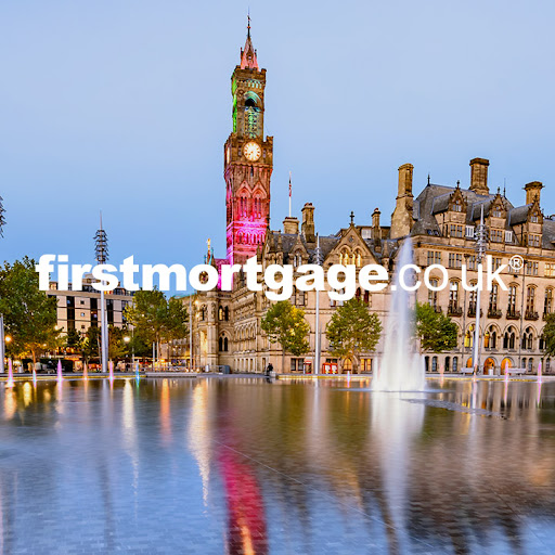 First Mortgage Bradford Logo