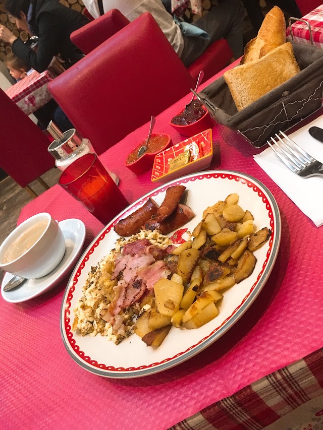 Café Restaurant Le Rendez-Vous