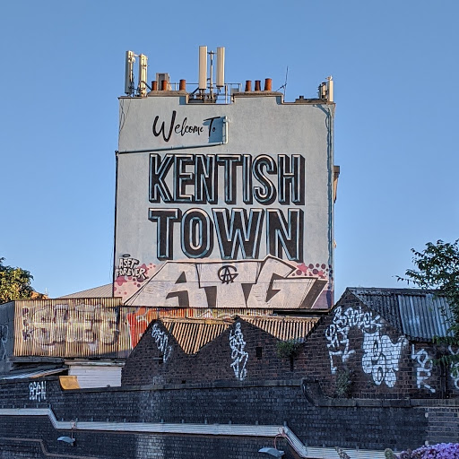 Kentish Town - Thumbnail
