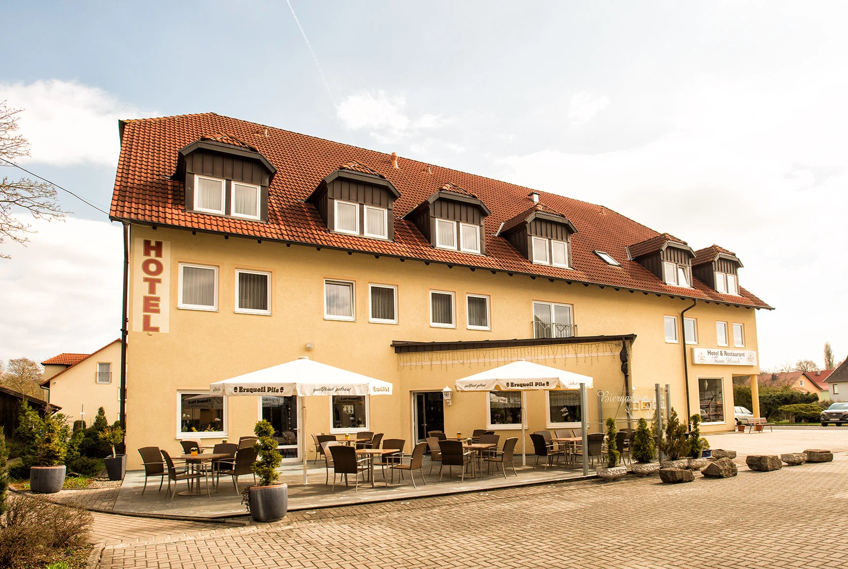 Hotel & Restaurant Zum Hirsch
