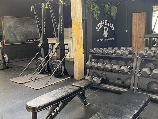 Strength Lab Gallery - United Kingdom
