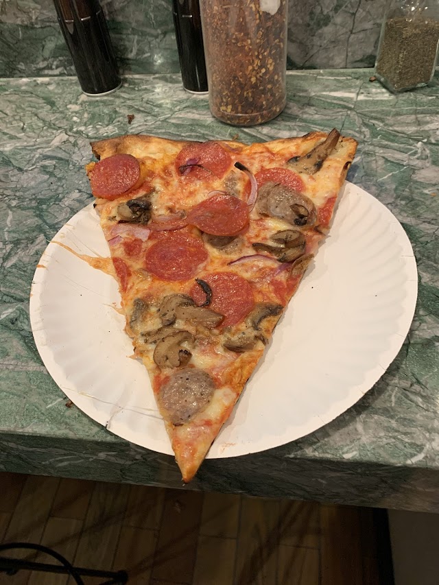 Joe’s Pizza Fidi