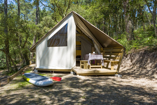 Photo de Village et camping Les Bris Vacances passion