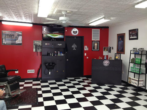 Hair Quarters Barber Shop Co. - Thumbnail