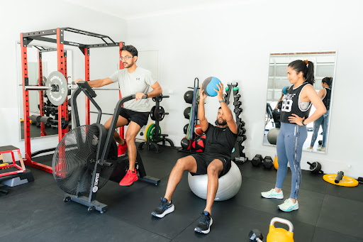 FitBar - Visual