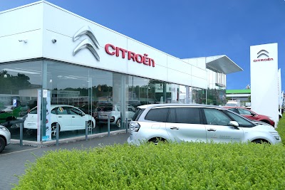 Photos of Citroen Tournai Tornacum Motors SPRL
