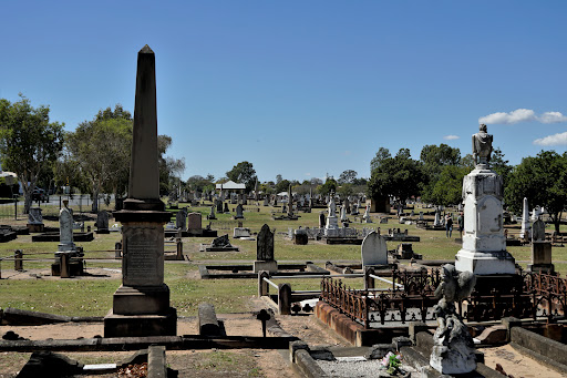 Ipswich General Cemetery