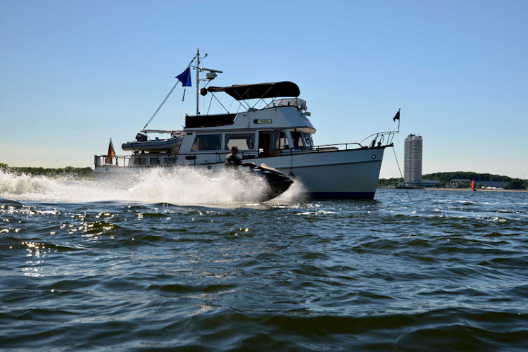 Riders Classic Ostsee Yacht Charter photo