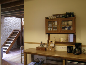 Photo n°15 de Recoin de la roche à Brigueil-le-Chantre (Agence de location de chalets)