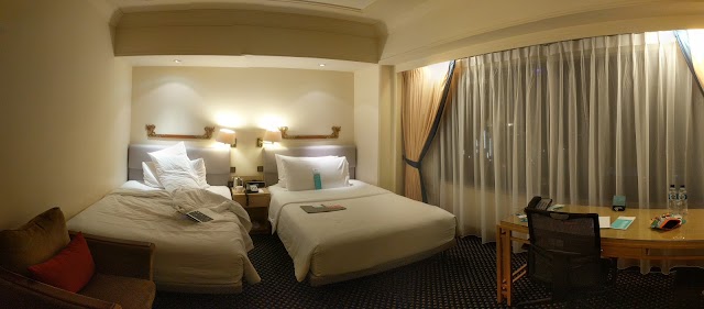 Le Meridien Jakarta