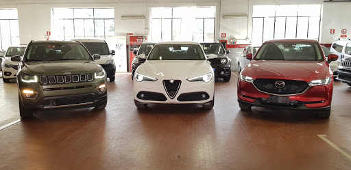 Autosesto Srl - Visual
