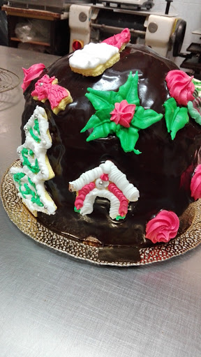 Pastry Pink Panther - Thumbnail