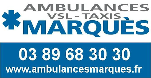 AMBULANCES MARQUES
