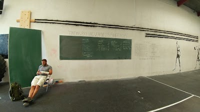 Photos of Crossfit skive
