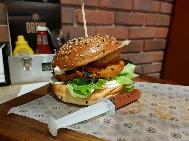 Brooklyn Depot Burgers & Brew, Surry Hills