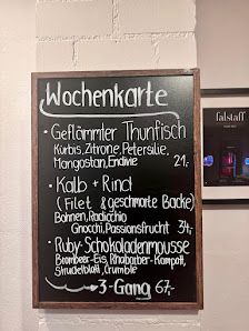 Speisekarte