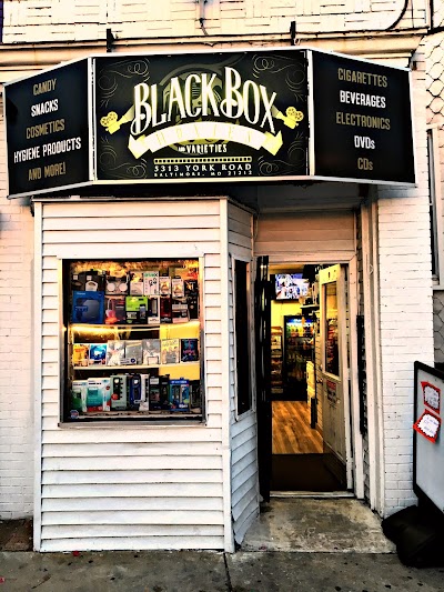 Black Box Movies LLC